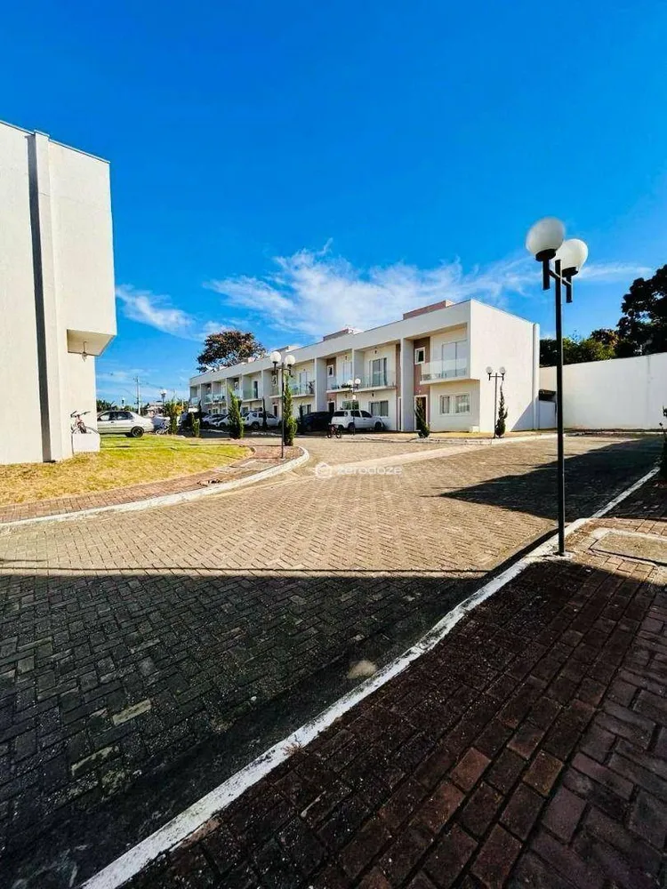 Sobrado, 2 quartos, 65 m² - Foto 1