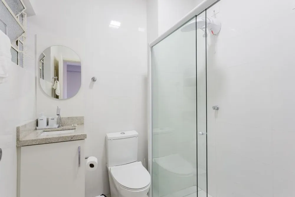 Apartamento, 1 quarto, 58 m² - Foto 1