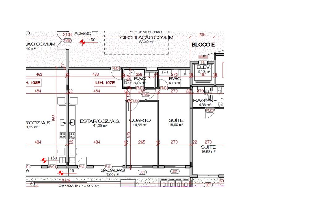 Apartamento, 2 quartos, 102 m² - Foto 4