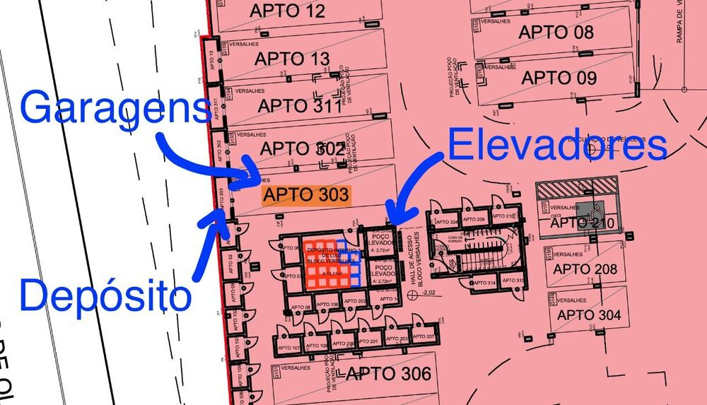 Apartamento, 3 quartos, 277 m² - Foto 4