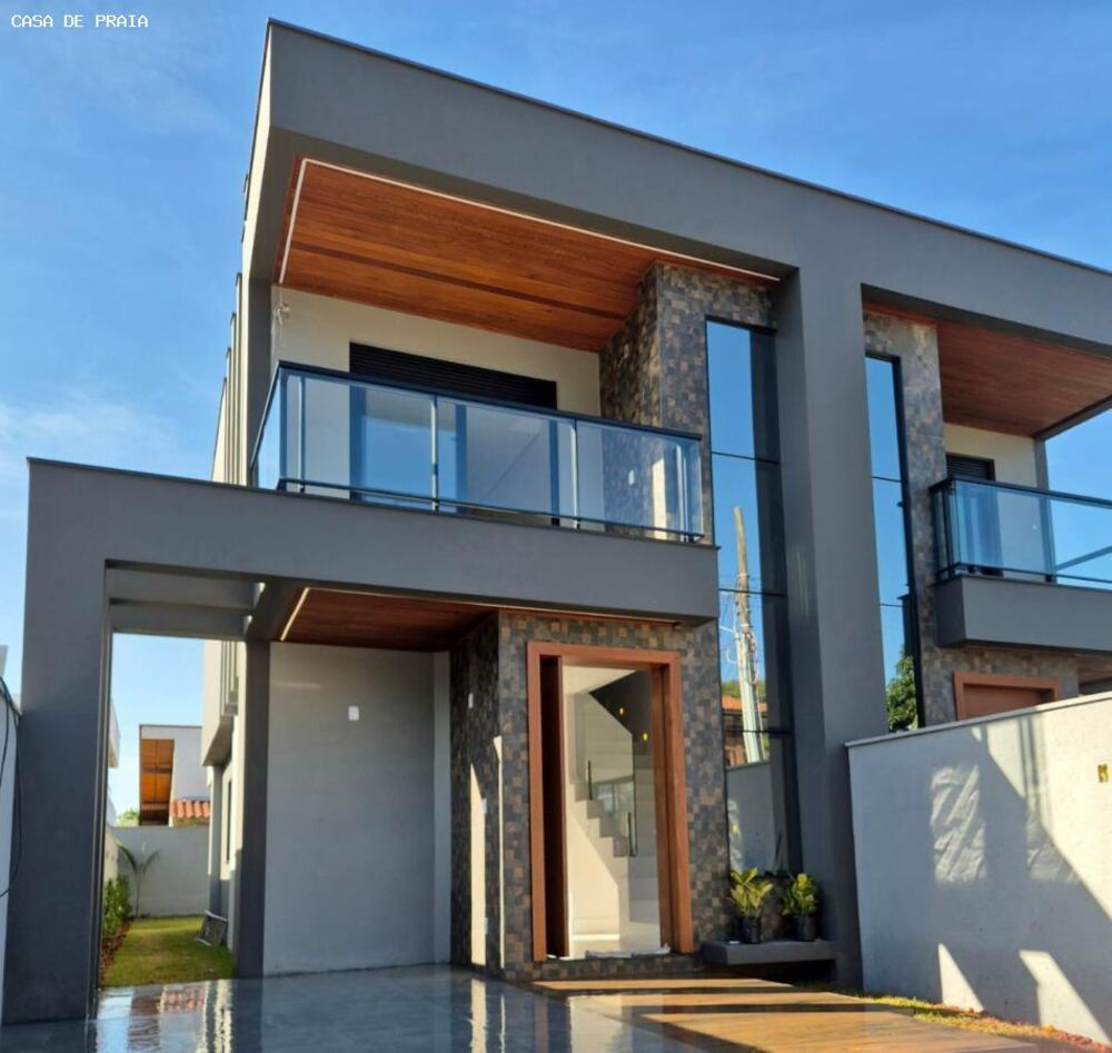 Sobrado, 3 quartos, 140 m² - Foto 1