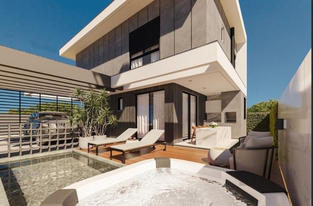 Casa de Condomínio, 3 quartos - Foto 11