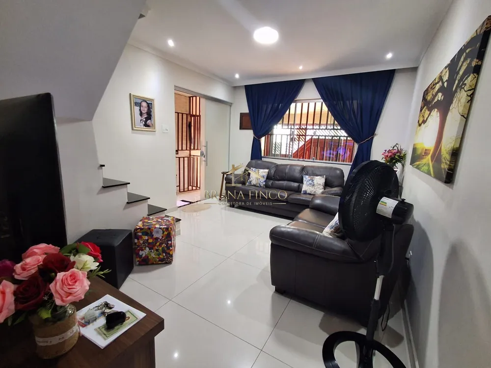 Sobrado, 5 quartos, 172 m² - Foto 1