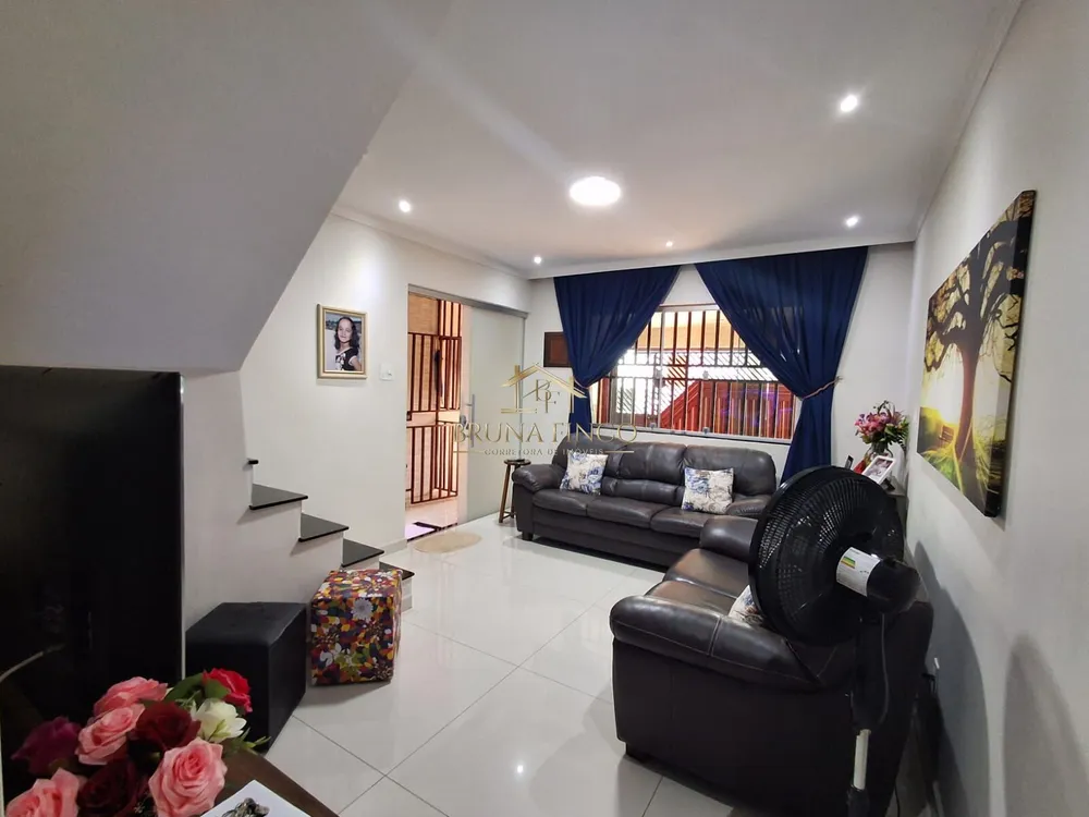 Sobrado, 5 quartos, 172 m² - Foto 2