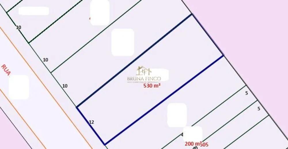 Terreno, 530 m² - Foto 2