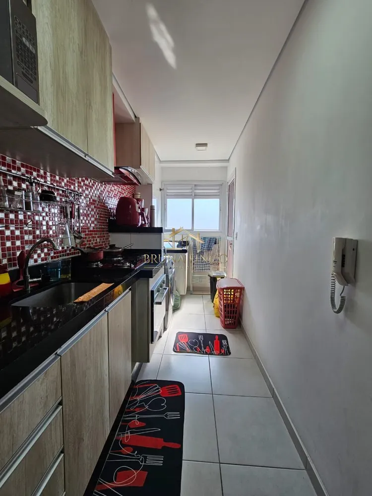 Apartamento, 3 quartos, 60 m² - Foto 1