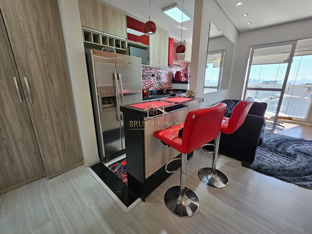 Apartamento, 3 quartos, 60 m² - Foto 12