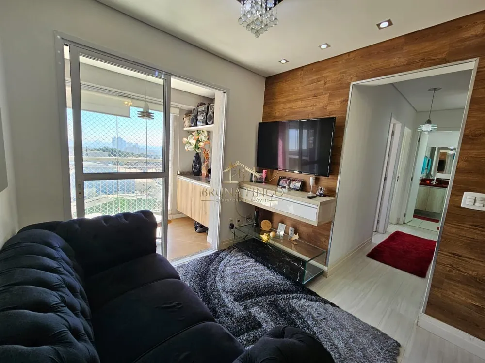 Apartamento, 3 quartos, 60 m² - Foto 11