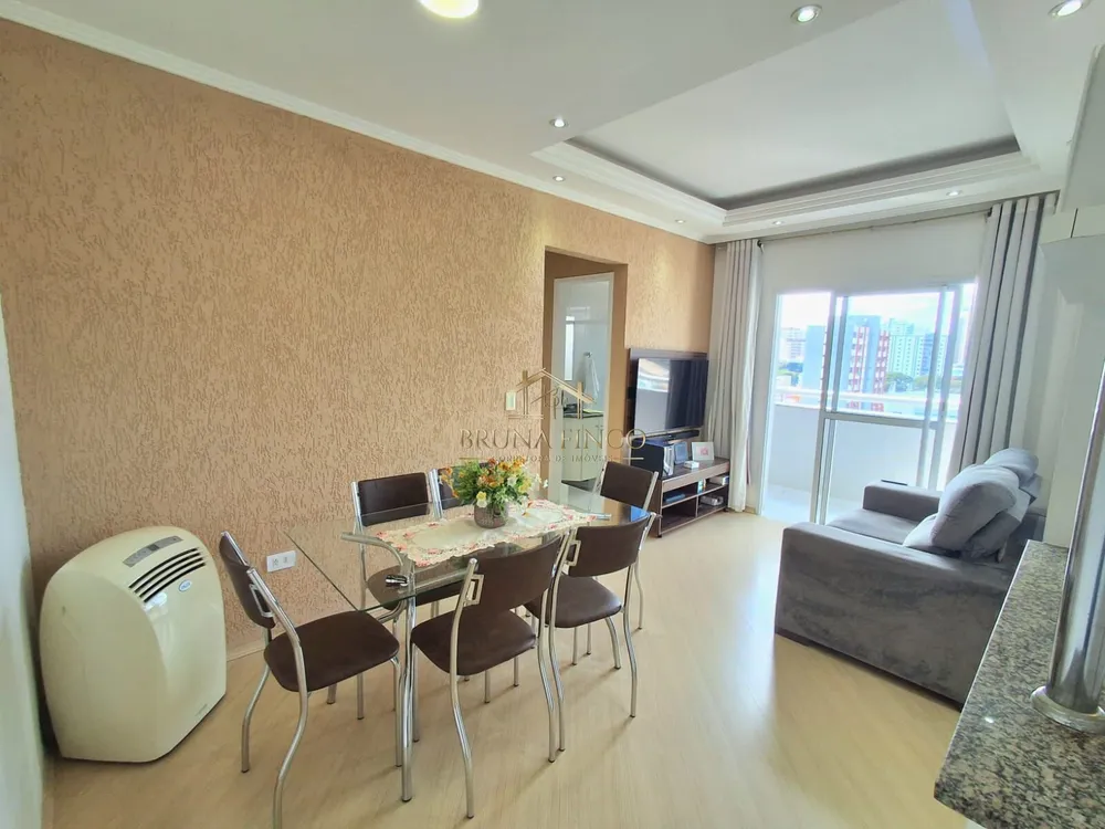 Apartamento, 2 quartos, 56 m² - Foto 1