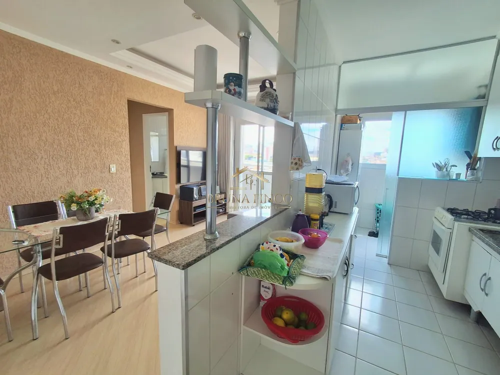 Apartamento, 2 quartos, 56 m² - Foto 3