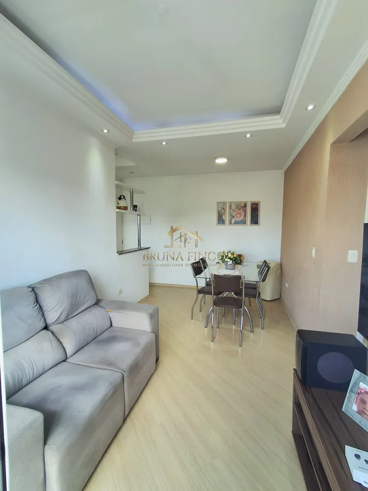 Apartamento, 2 quartos, 56 m² - Foto 4