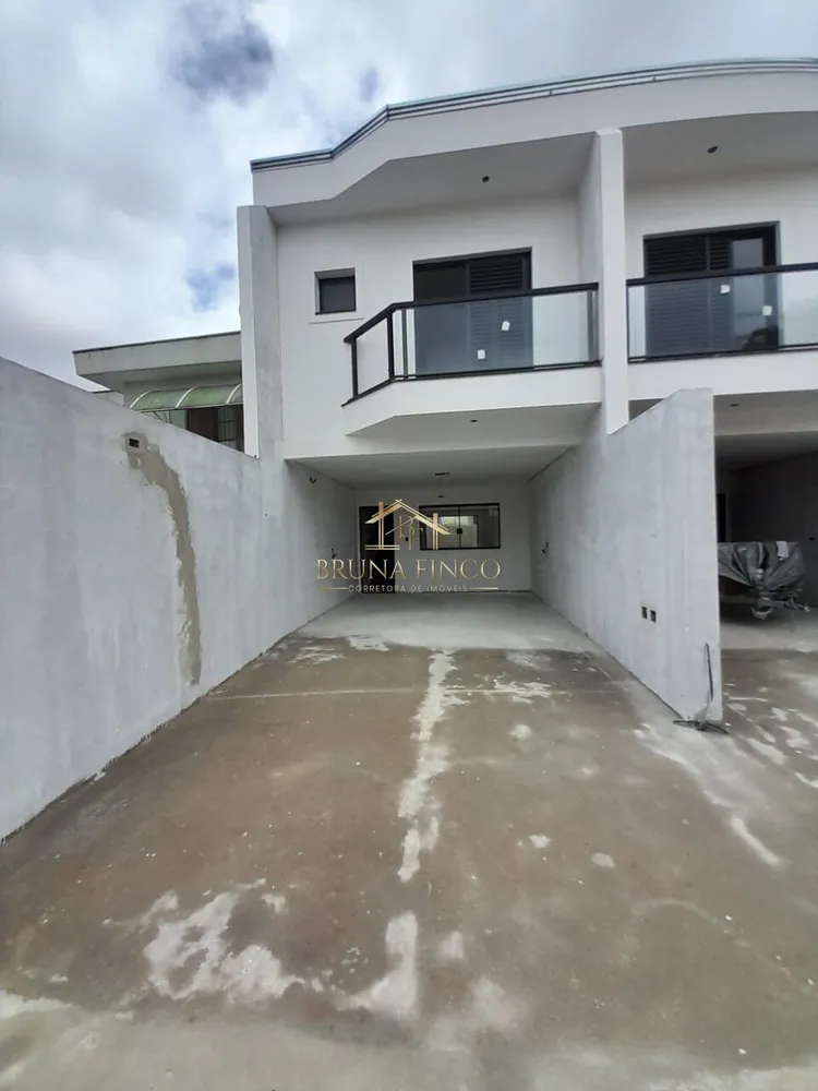 Sobrado, 3 quartos, 142 m² - Foto 1