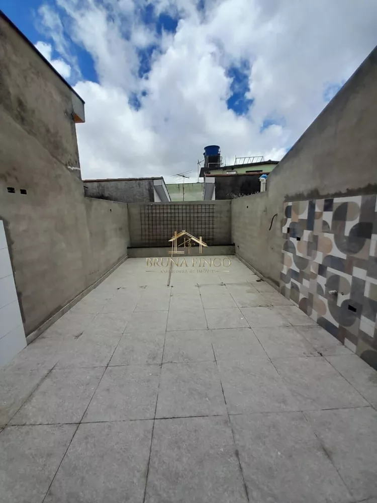 Sobrado, 3 quartos, 142 m² - Foto 1