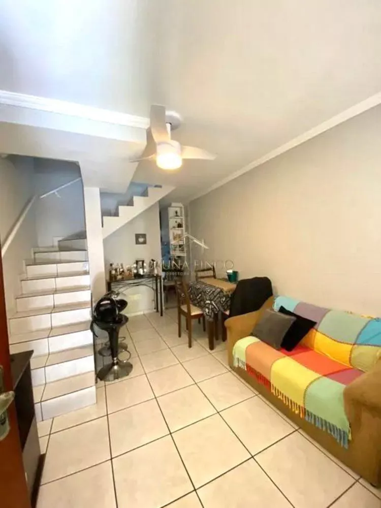 Casa de Condomínio, 2 quartos - Foto 1