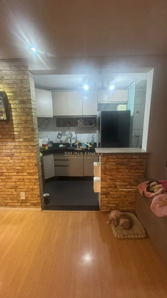 Apartamento, 2 quartos, 51 m² - Foto 2