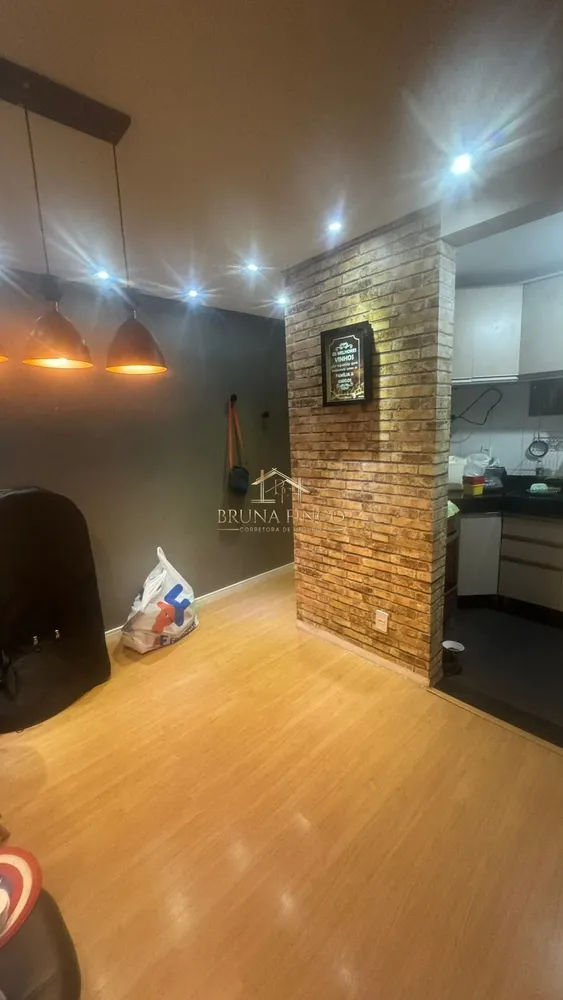 Apartamento, 2 quartos, 51 m² - Foto 2