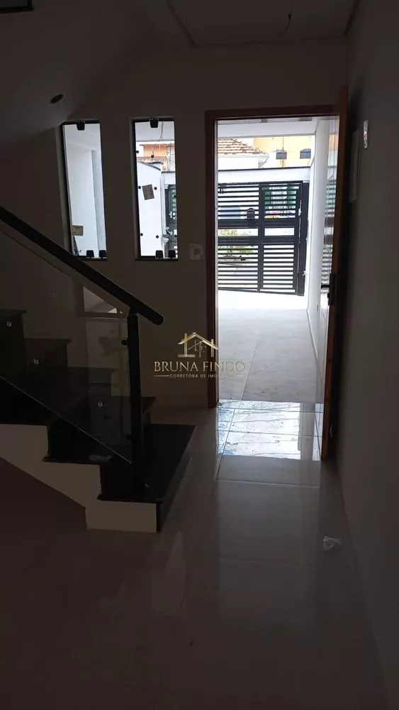 Sobrado, 3 quartos, 90 m² - Foto 2