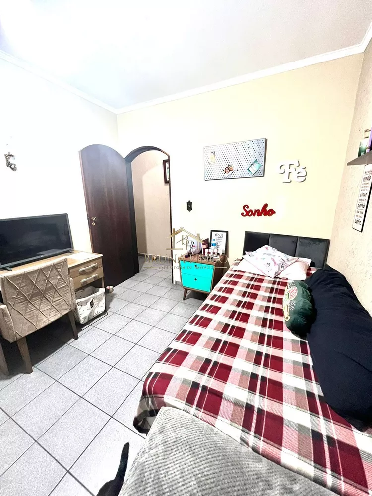 Sobrado, 4 quartos, 178 m² - Foto 1