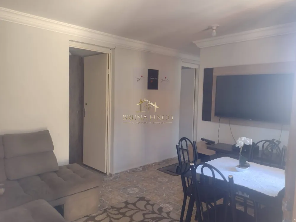 Apartamento, 2 quartos, 53 m² - Foto 1