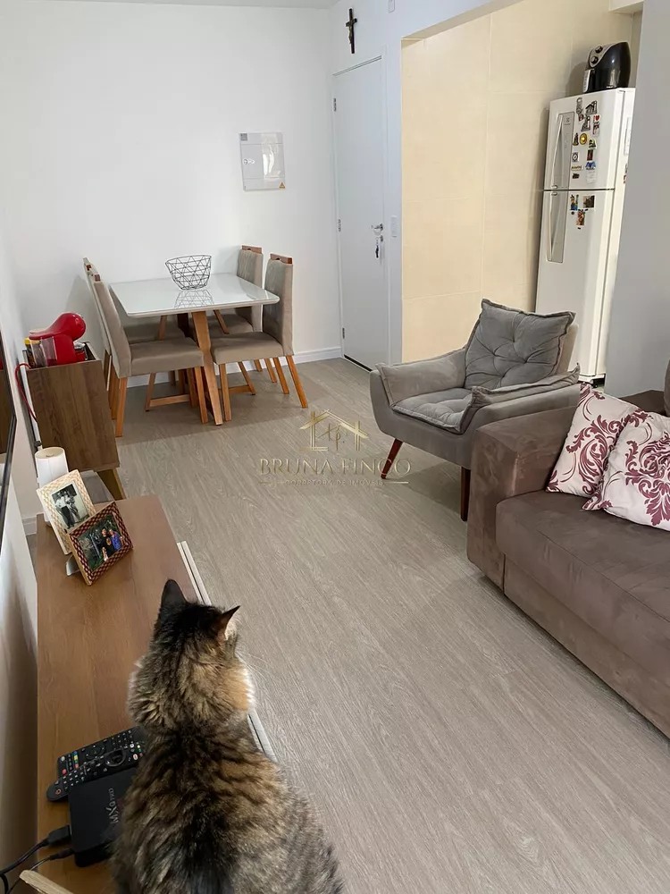 Apartamento, 2 quartos, 56 m² - Foto 2