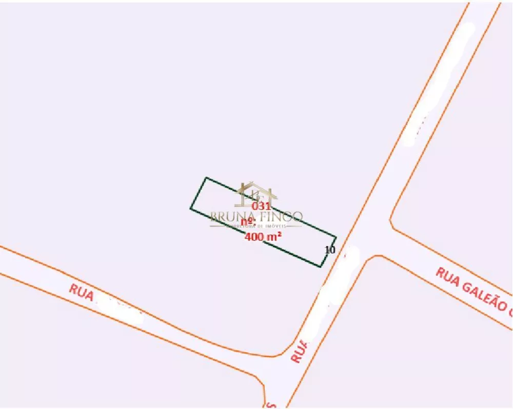 Terreno, 400 m² - Foto 1