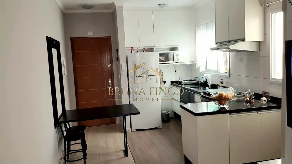 Cobertura à venda com 2 quartos, 80m² - Foto 3