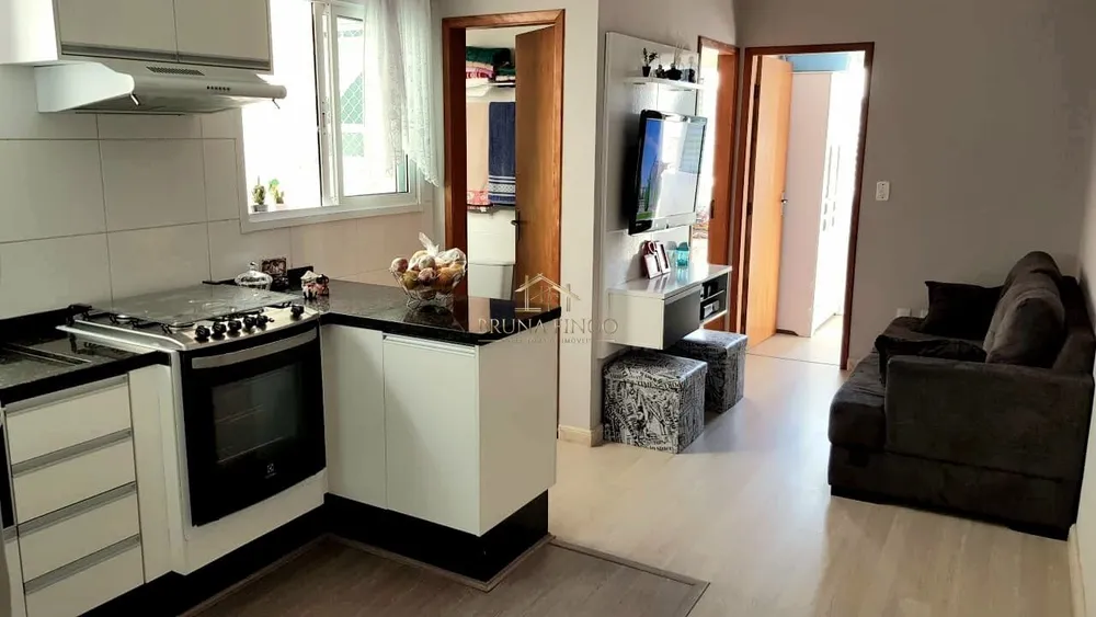 Cobertura, 2 quartos, 80 m² - Foto 6