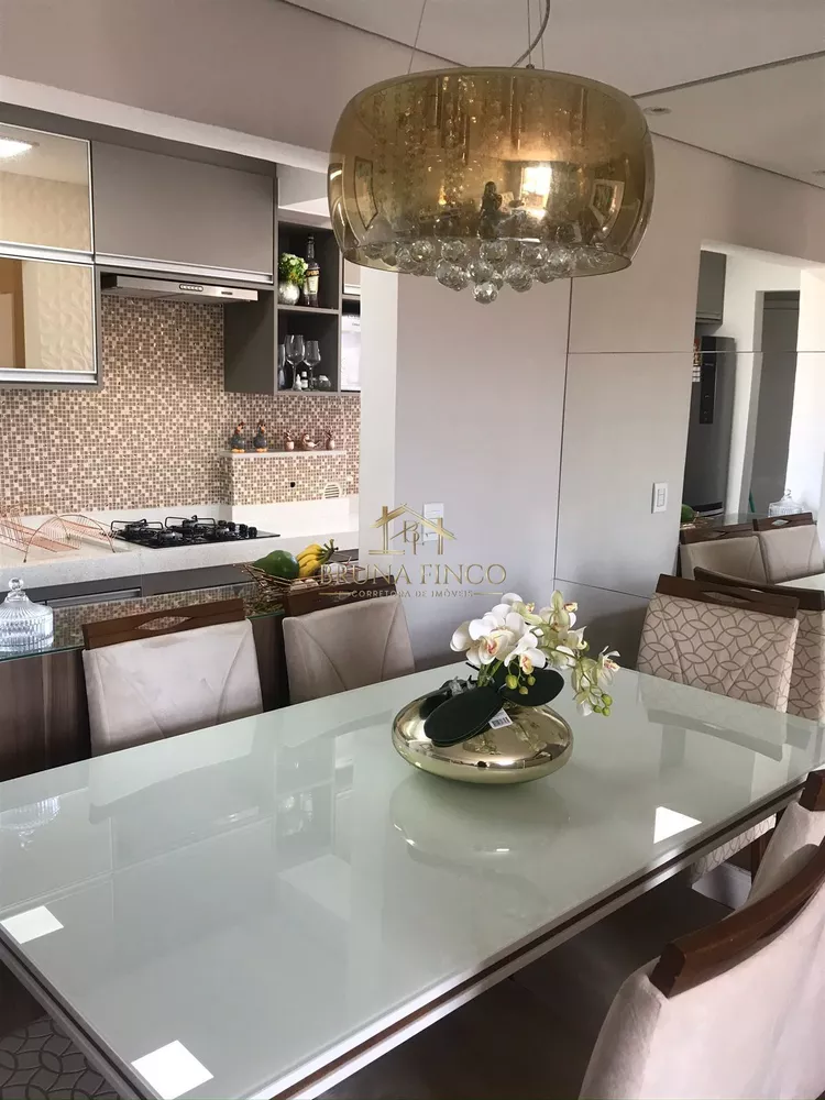 Apartamento, 2 quartos, 69 m² - Foto 2