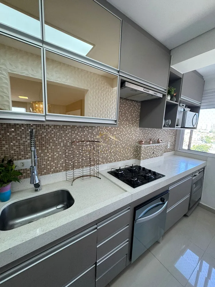 Apartamento, 2 quartos, 69 m² - Foto 2