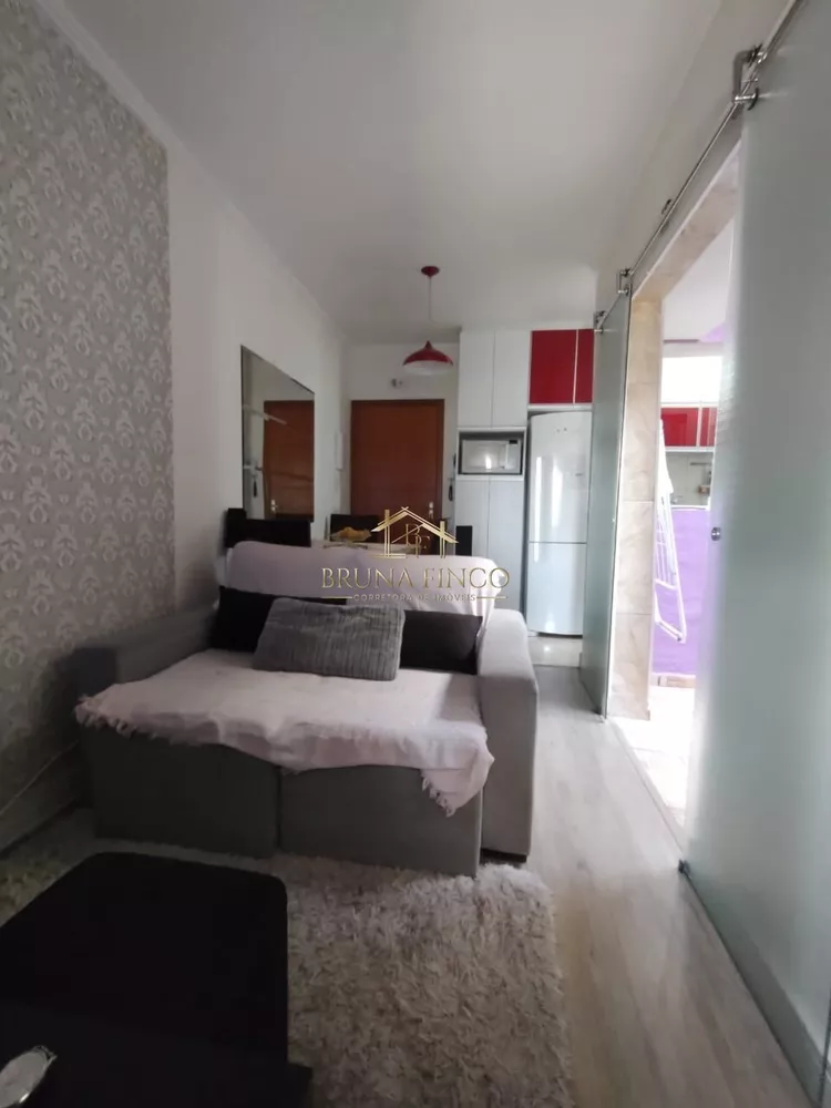 Apartamento, 2 quartos, 37 m² - Foto 3