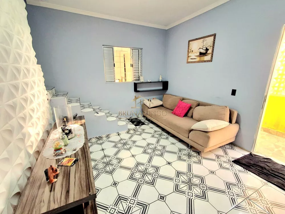 Sobrado, 4 quartos, 186 m² - Foto 3