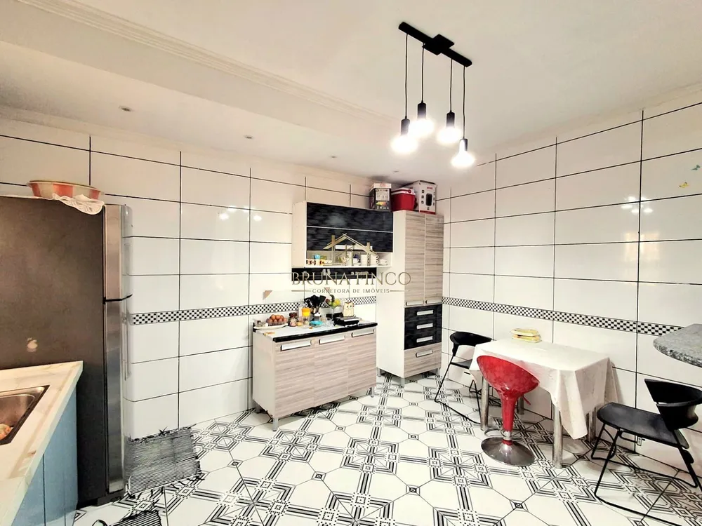 Sobrado, 4 quartos, 186 m² - Foto 3