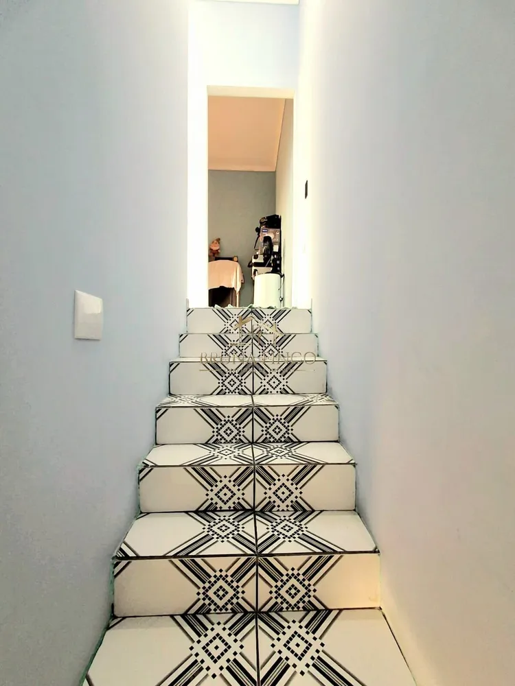 Sobrado, 4 quartos, 186 m² - Foto 11