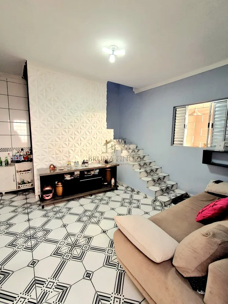 Sobrado, 4 quartos, 186 m² - Foto 6