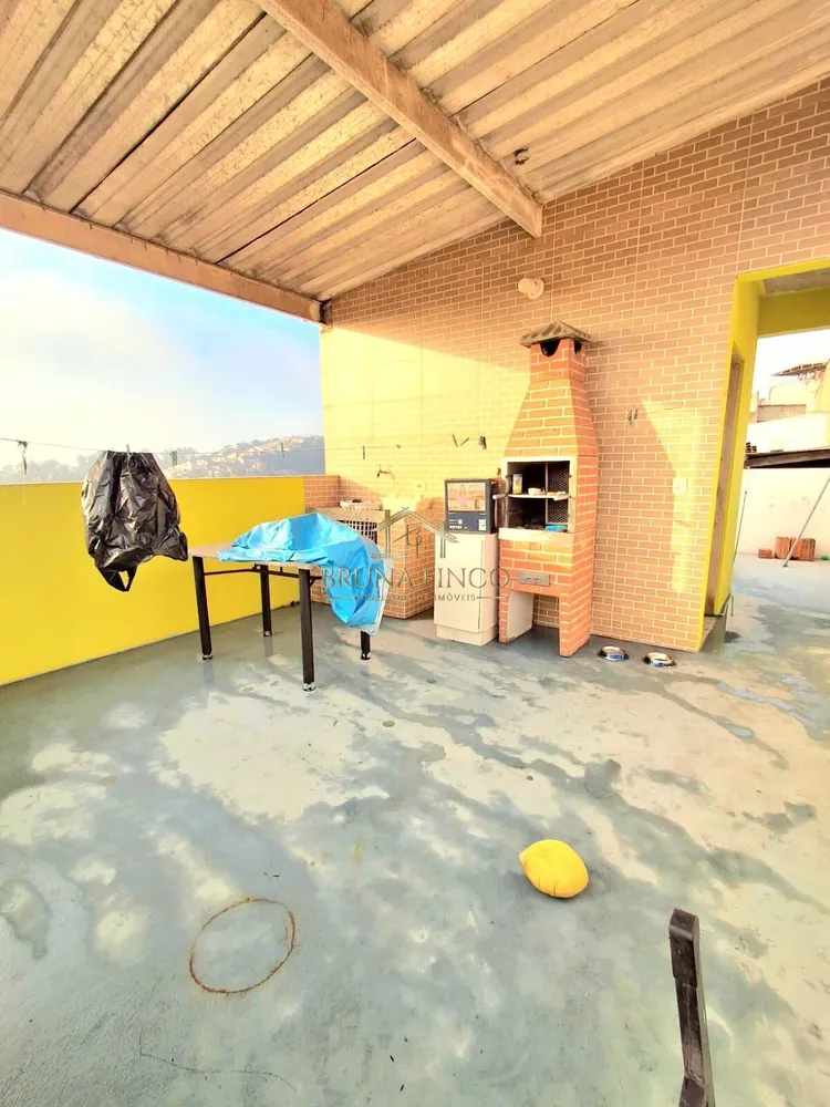 Sobrado, 4 quartos, 186 m² - Foto 14