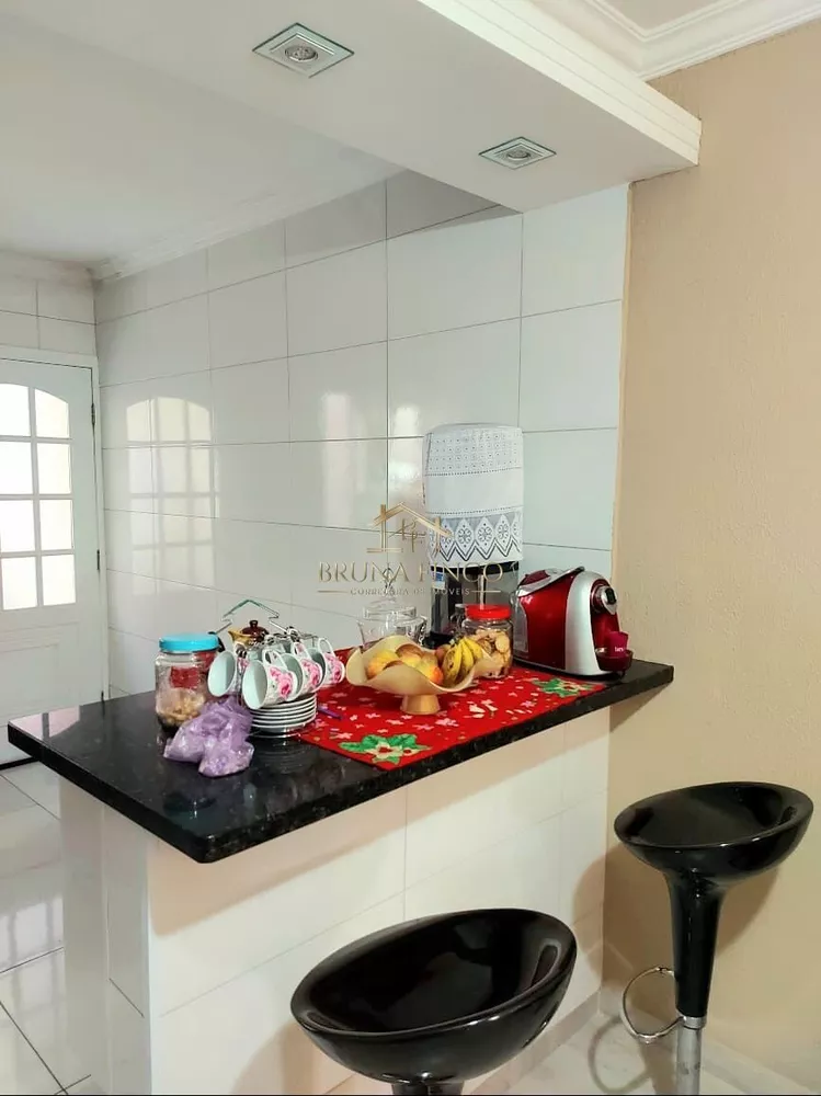 Sobrado, 2 quartos, 100 m² - Foto 1