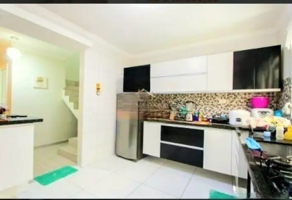 Sobrado, 2 quartos, 100 m² - Foto 1