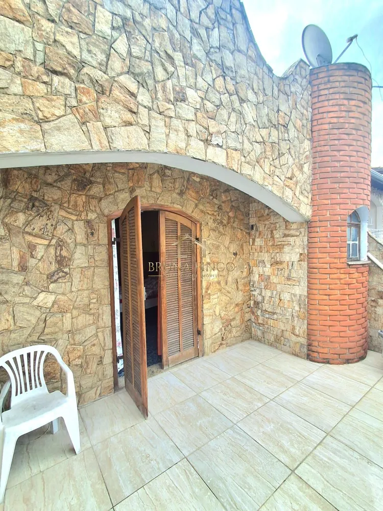 Sobrado, 4 quartos, 222 m² - Foto 4