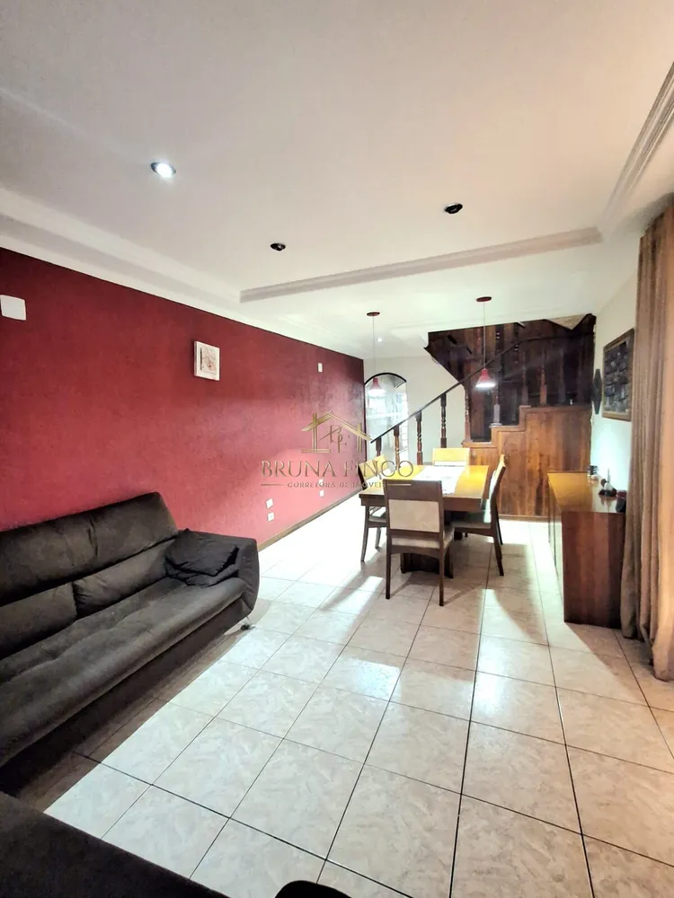 Sobrado, 4 quartos, 222 m² - Foto 3