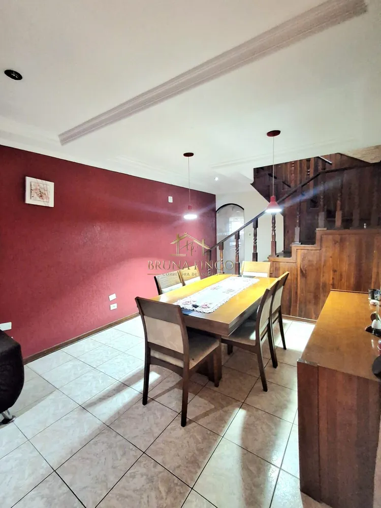 Sobrado, 4 quartos, 222 m² - Foto 4