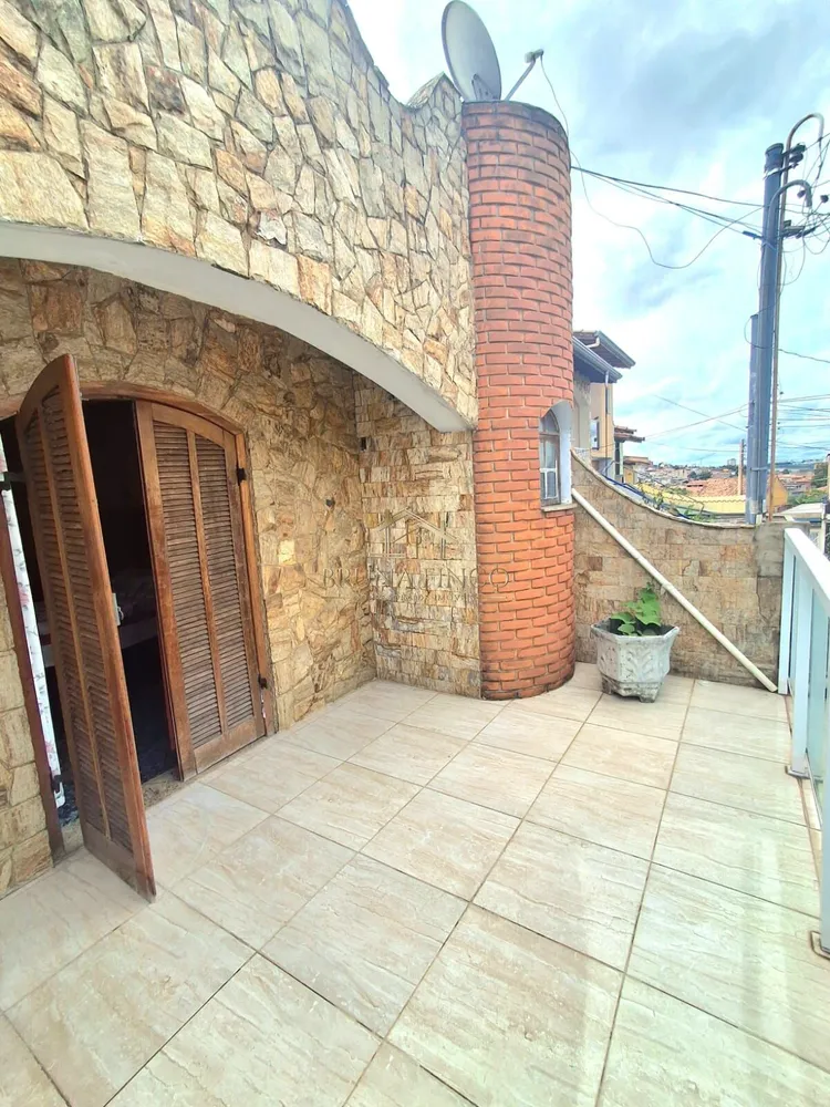 Sobrado, 4 quartos, 222 m² - Foto 11