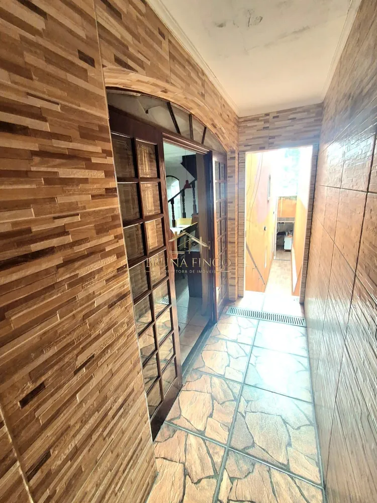 Sobrado, 4 quartos, 222 m² - Foto 16
