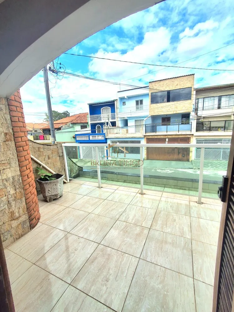 Sobrado, 4 quartos, 222 m² - Foto 9