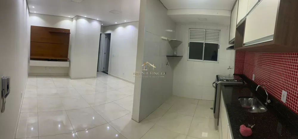 Apartamento, 2 quartos, 44 m² - Foto 1