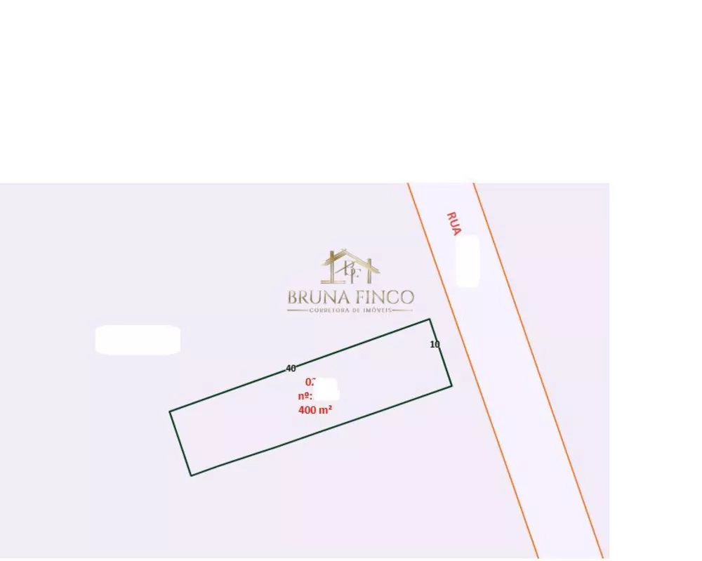 Terreno, 400 m² - Foto 1