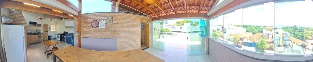 Cobertura, 2 quartos, 90 m² - Foto 1
