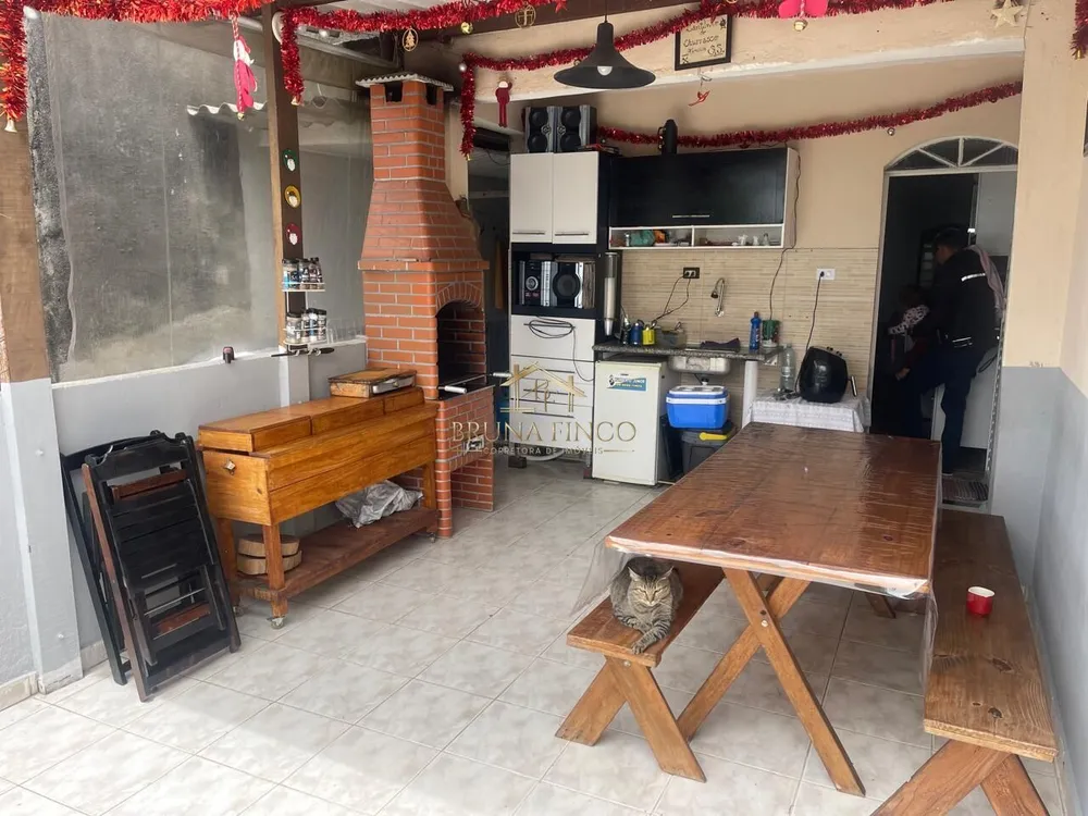 Sobrado, 3 quartos, 145 m² - Foto 2