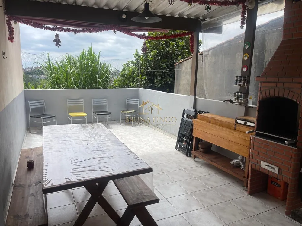 Sobrado, 3 quartos, 145 m² - Foto 1
