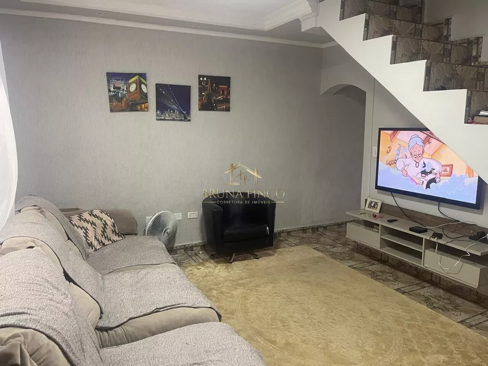 Sobrado, 3 quartos, 145 m² - Foto 2