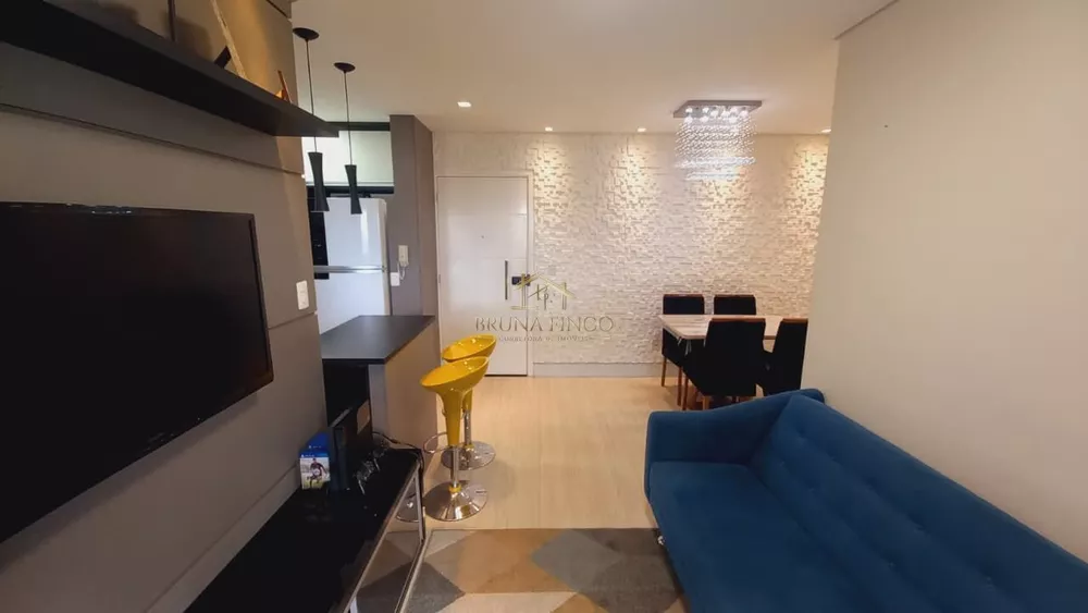 Apartamento, 2 quartos, 65 m² - Foto 3